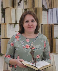 Дроздова Виктория Владимировна.
